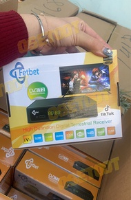 กล่อง ดิจิตอล tv 2023 กล่องทีวีดิจิตอล DigitalTV HD BOX กล่องทีวี digital ใช้ร่วมกับเสาอากาศทีวี คมช