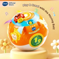 Vtech Official Store Eng Move Ball Crawling Early Learning Toys Baby Infant Boy/Girls 6 Months