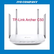 TP-Link Archer C50 Dual Band AC1200 Wifi Router
