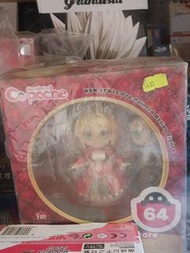[清貨] Kotobukiya 壽屋 黏土人 Cu-poche Fate Extra Last Encore Saber尼祿 紅sabar