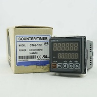 1 New Original CT6S-1P2 CT6S-1P4 Multi-Function Time Counter