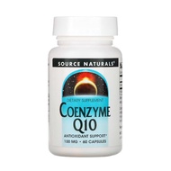 Coenzyme Q10 100mg, Capsules