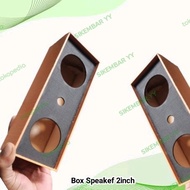 BOX SPEAKER MINIATUR 2 INCH