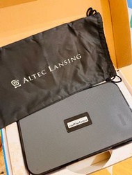 Altec Lansing inMotion SoundBlade iMT525 Bluetooth Speaker