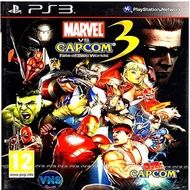 DVD game ps3 hen/cfw Marvel vs. Capcom 3 Fate of Two Worlds