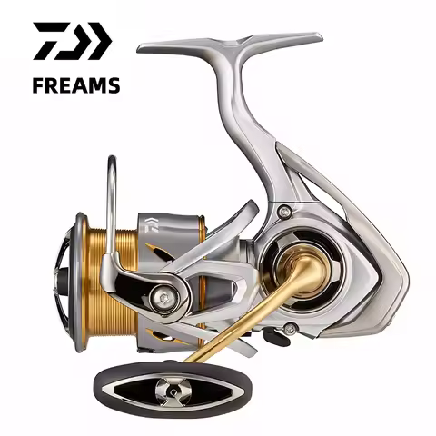 DAIWA FREAMS Spinning Fishing Reel