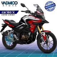 CB 150 X Full Body Decal CB150 X Fullbody Motorcycle Sticker/ CBX 150 Decal/ CB X 150 Striping/ with