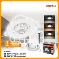 OSRAM NOVA LED Spotlight / OSRAM LED Spotlight 6W 8W Energy Saving LED COB ECO Eyeball