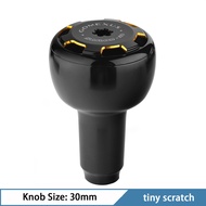 Gomexus xoay tay quay 30mm cho Shimano stradic CI4 Ultegra Daiwa certate Exceler LT điều chỉnh núm k