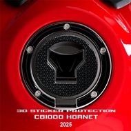 CB1000 2025 Motorcycle 3D Epoxy Resin Anti-slip Protection Sticker Kit For Honda CB 1000 Hornet cb10