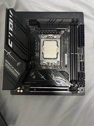 ASUS ROG STRIX B660-I GAMING WIFI Motherboard