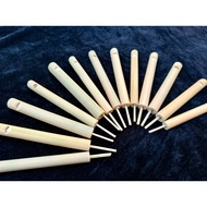 suling Buluh Burung/Mainan wisel yang mengeluarkan bunyi haiwan