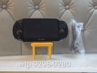 Psvita Psv1000 Psv  Ps vita OLED版《靚Mon,沒有燒屏》爽快約交收送埋全新卡套