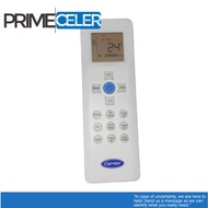 Remote Control for Carrier Aircon Unit (Model: 42CUV036308 ) / 42CGF022308-1