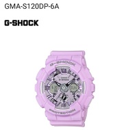 100% CASIO G-SHOCK  MINI GMAS-120DP-6A
