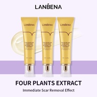 LANBENA Scar Removal Gel 3PCS Acne Pimple Marks Treatment Various Scar Stretch Marks Remover Cream f