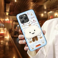 Waterproof Silicone Phone Case For Blackview BV5300/Pro/Plus/Oscal S70/Pro Embroidery three-dimensio