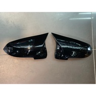 BMW F10 M5 Side Mirror Cover Replacement black
