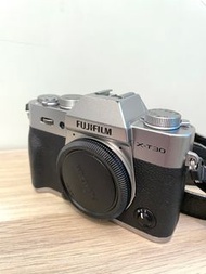 Fujifilm X-T30II 銀色 行貨 可加XF18-55mm f2.8-4 kit鏡 made in Japan 版 XT30II X-T30 II