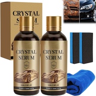 2 Bottles 3.4 Liquid Ounce Crystal Essence – Premium Graphene Ceramic Car Coating | Grafeno9H, Car S
