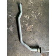 Daihatsu DV99 lorry front pipe exhaust ekzos dv99