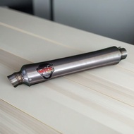 Wrx Gp 5 Exhaust Length 30-40 Cm Sarangan Full (Silincer Only)
