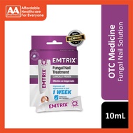 Emtrix Fungal Nail Treatment 10mL