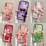 Casing VIVO Y30 Y50 kartun comel phone casing