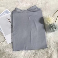 Daleman Manset Wanita / INNER HIJAB MANSET CEWEK BAHAN KAOS SPANDEX PREMIUM