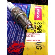 Original Densor Spark Plug Myvi & Lagi Best 2007-2017 Alza 1.5/ Toyota Avanza 1.5 & Rush 1.5 IRIDIUM