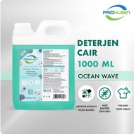 Liquid Detergent PREMIUM Laundry Liquid Detergent PROKLEEN 1000mL