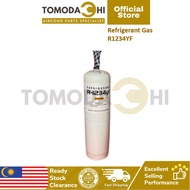 TOMODACHI Refrigerant Aircond Gas R1234YF 800g | 100% Pure Gas Tulen