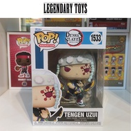 Funko Pop Animation #1533 Demon Slayer Tengen Uzui