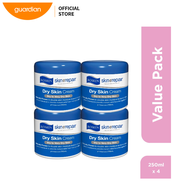 Rosken Dry Skin Cream 250Ml Po4#