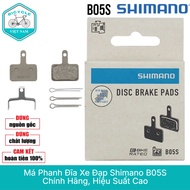 Genuine SHIMANO B05S Bicycle Brake Pads - Genuine Product