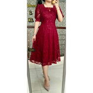 DRES SEMI PRANCIS PETAK