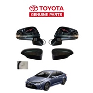 TOYOTA ALTIS ZRE211 SIDE MIRROR ASSY WITH BSM