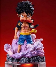 One Piece 海賊王 League Monkey Luffy Cake Island Version 路飛 GK figure 公仔