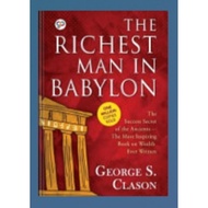 The Richest Man In Babylon Physical Book