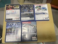 Monster hunter world  wipeout omega collection need for speed rivals battleborn  fifa 17