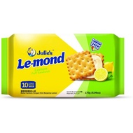 Julie's Le-Mond Sandwich Biscuits 170g