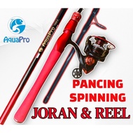 Aquapro Joran Set Ultralight 2-6LB Joran Pancing Casting Ultralight