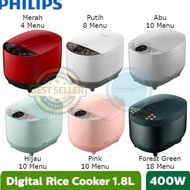 SALE PHILIPS DIGITAL RICE COOKER HD4515 DIGITAL RICE COOKER PHILIPS