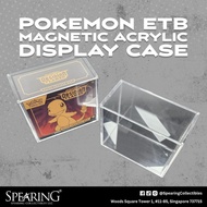 ETB Magnetic Box Acrylic Display Case