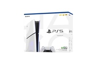 全新原裝香港行貨 Sony Ps5 Slim Disc Version 光碟版 playstation 5 薄版主機 1TB