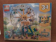 LEGO 31119 Ferris Wheel (全新未開)