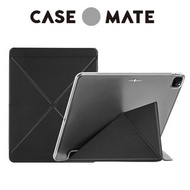 美國 Case●Mate 多角度站立保護殼 iPad Pro 12.9吋 2021 (第五代) - 時尚黑