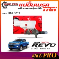 TRW Brake Pump Master Cylinder TOYOTA Revo 2.4 2.7 2.8 4x4 4x2 Manual Transmission M/T Brand Code PM
