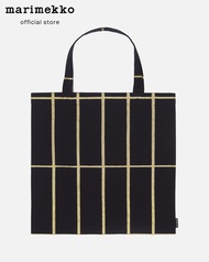 MARIMEKKO TIILISKIVI BAG 44X43CM Totebag กระเป๋าสะพาย ขนาด 44x43CM