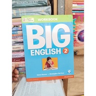 EnglishBIG 2. workbook. Pearson